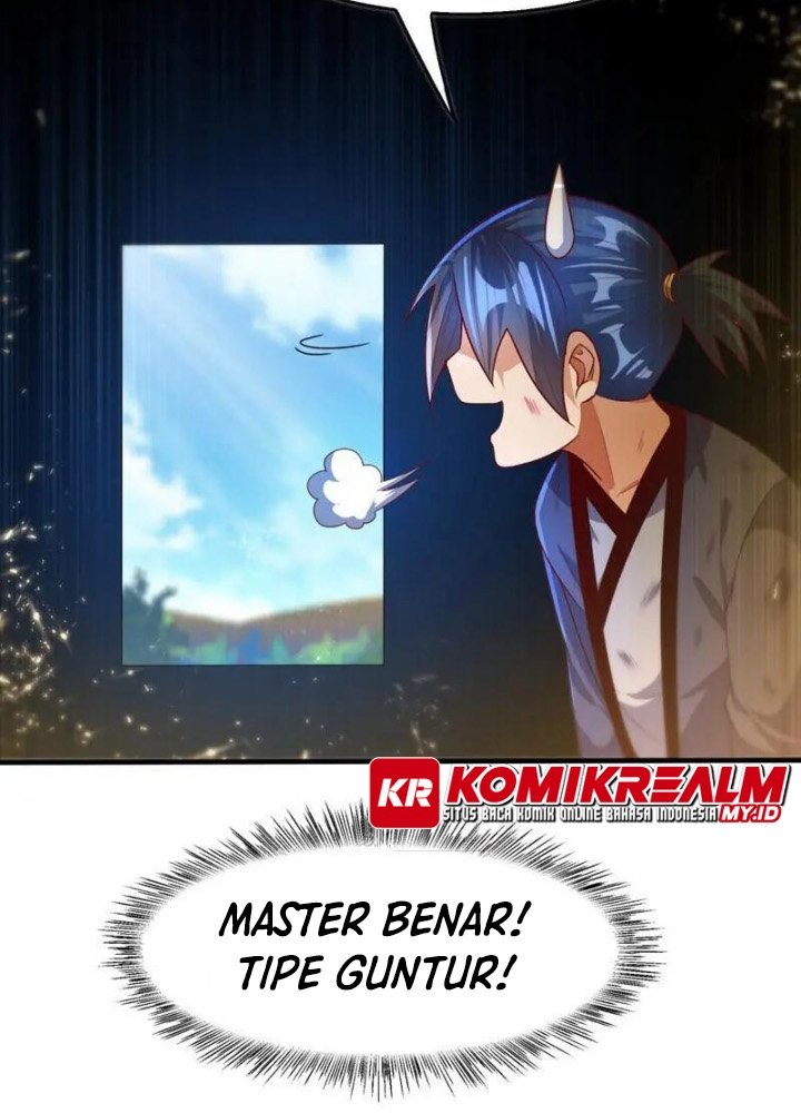 Martial Inverse chapter 87